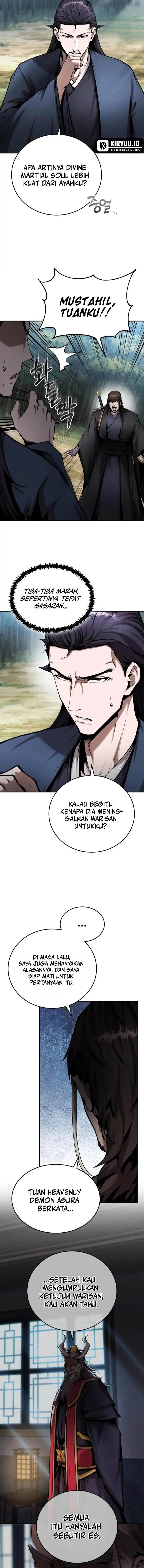 The Demonic Cult Leader Is Too Reluctant - Chapter 57 15 The Demonic Cult Leader Is Too Reluctant - Chapter 57 15