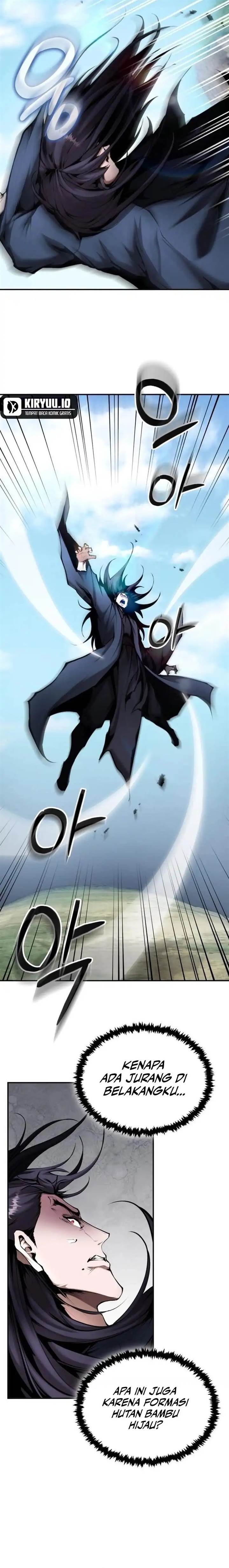 The Demonic Cult Leader Is Too Reluctant - Chapter 57 6 The Demonic Cult Leader Is Too Reluctant - Chapter 57 6