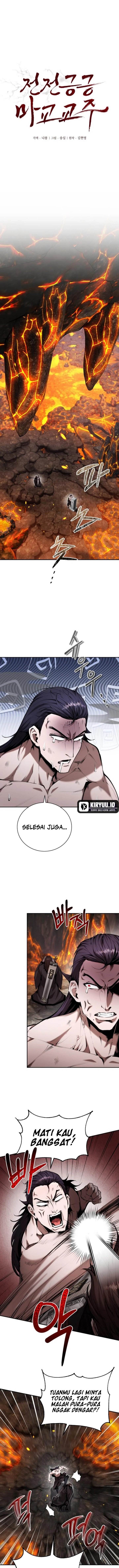 The Demonic Cult Leader Is Too Reluctant - Chapter 54 2 The Demonic Cult Leader Is Too Reluctant - Chapter 54 2