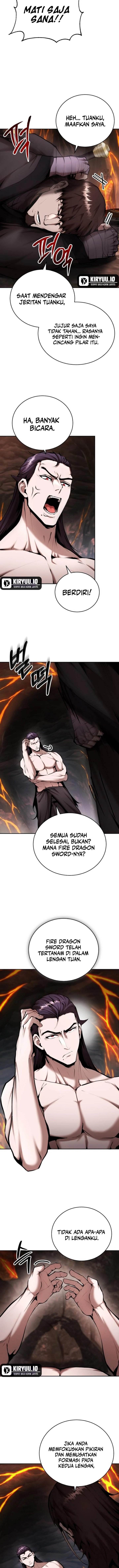 The Demonic Cult Leader Is Too Reluctant - Chapter 54 3 The Demonic Cult Leader Is Too Reluctant - Chapter 54 3