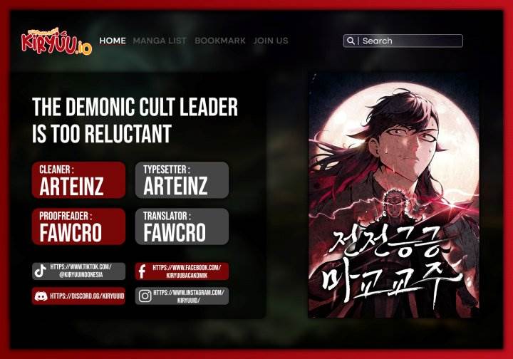The Demonic Cult Leader Is Too Reluctant - Chapter 54 1 The Demonic Cult Leader Is Too Reluctant - Chapter 54 1