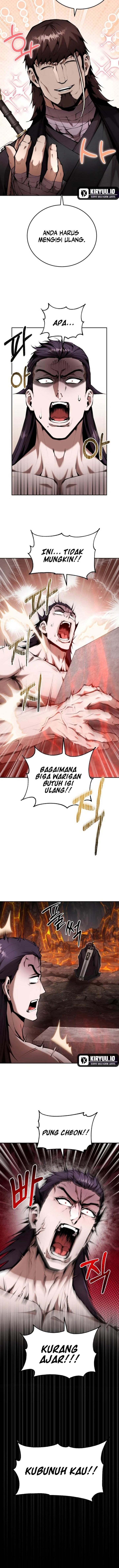 The Demonic Cult Leader Is Too Reluctant - Chapter 54 10 The Demonic Cult Leader Is Too Reluctant - Chapter 54 10