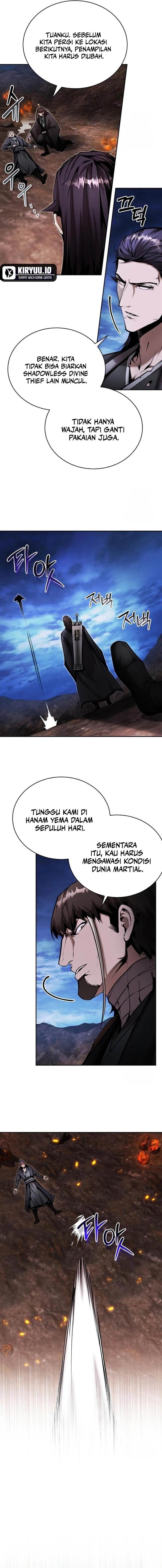 The Demonic Cult Leader Is Too Reluctant - Chapter 55 8 The Demonic Cult Leader Is Too Reluctant - Chapter 55 8