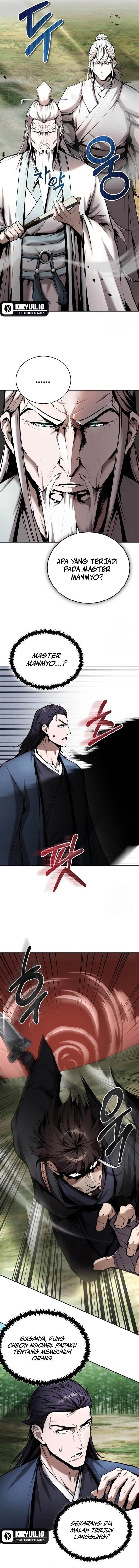 The Demonic Cult Leader Is Too Reluctant - Chapter 55 14 The Demonic Cult Leader Is Too Reluctant - Chapter 55 14