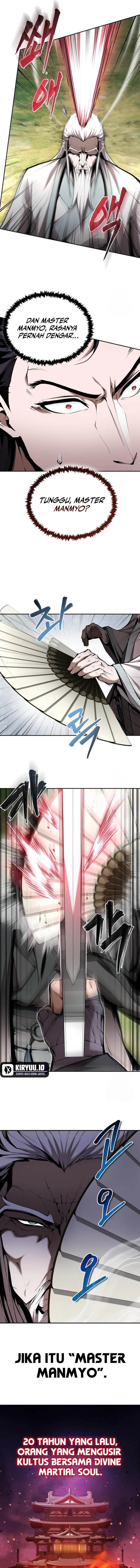 The Demonic Cult Leader Is Too Reluctant - Chapter 55 15 The Demonic Cult Leader Is Too Reluctant - Chapter 55 15
