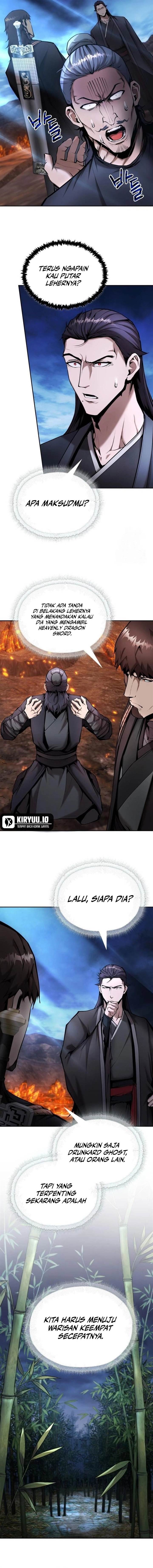 The Demonic Cult Leader Is Too Reluctant - Chapter 55 6 The Demonic Cult Leader Is Too Reluctant - Chapter 55 6