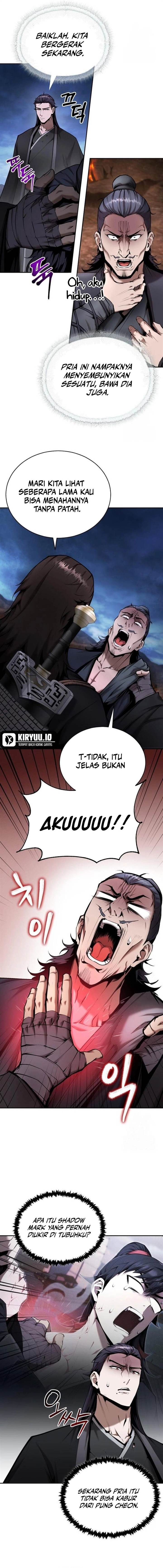 The Demonic Cult Leader Is Too Reluctant - Chapter 55 7 The Demonic Cult Leader Is Too Reluctant - Chapter 55 7