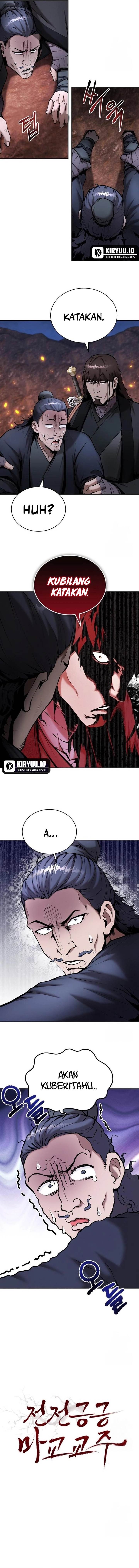The Demonic Cult Leader Is Too Reluctant - Chapter 55 4 The Demonic Cult Leader Is Too Reluctant - Chapter 55 4