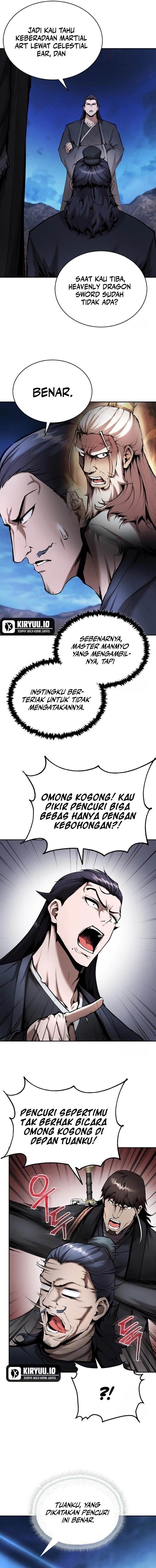 The Demonic Cult Leader Is Too Reluctant - Chapter 55 5 The Demonic Cult Leader Is Too Reluctant - Chapter 55 5
