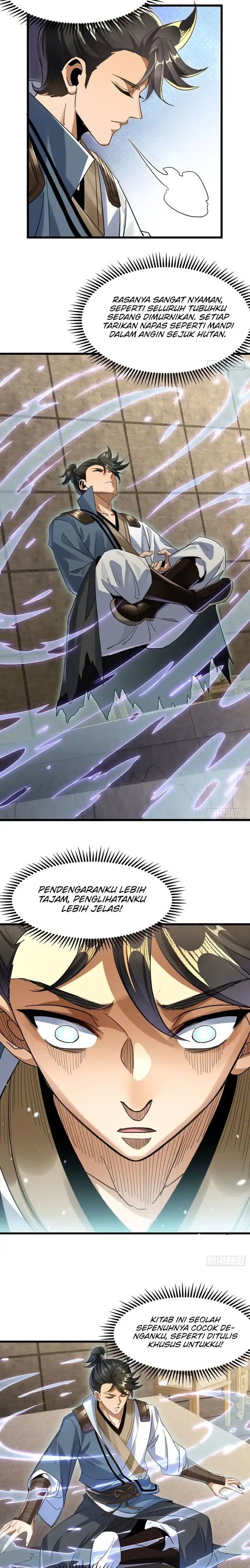 The Demonic Sect Master’s Secret Apprentice - Chapter 20 8