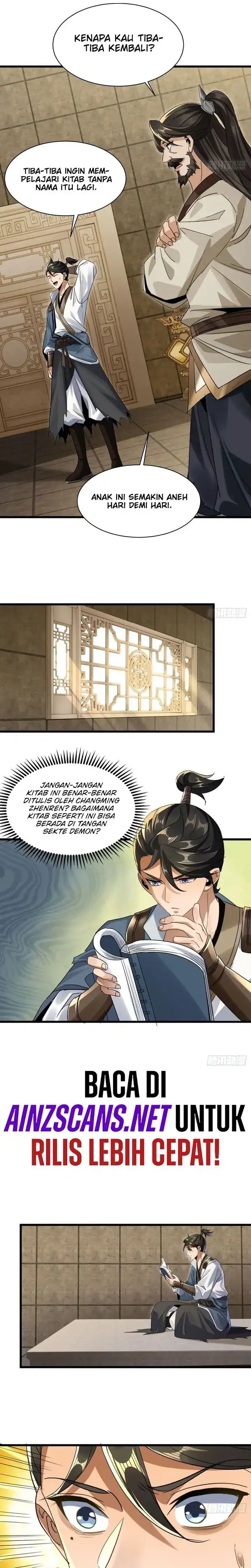 The Demonic Sect Master’s Secret Apprentice - Chapter 20 13