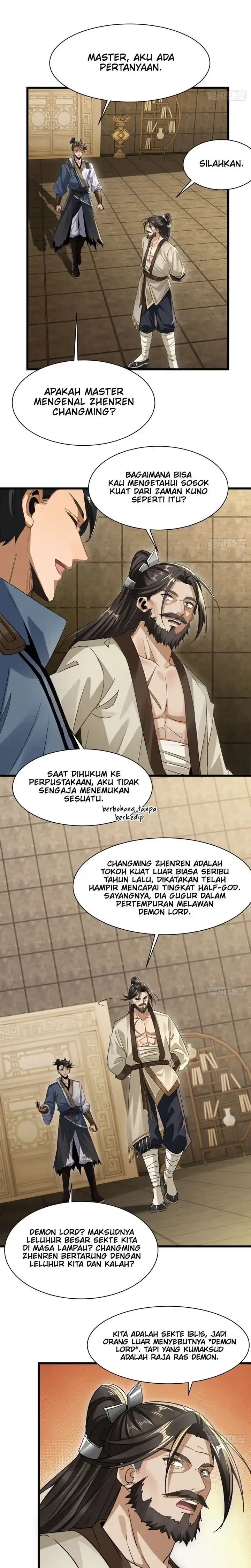 The Demonic Sect Master’s Secret Apprentice - Chapter 20 10