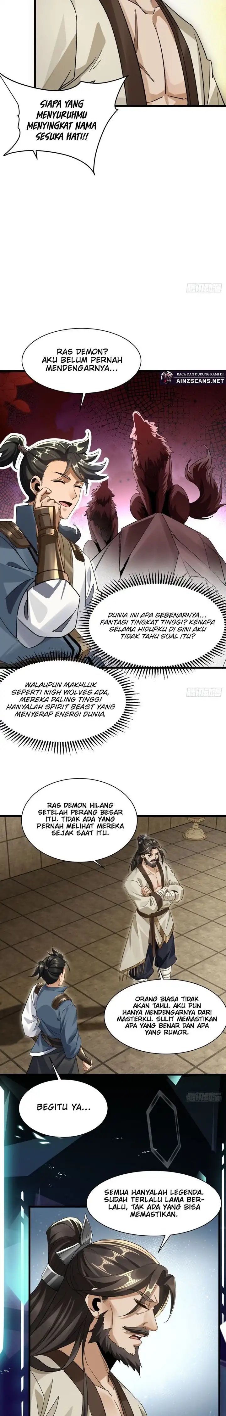The Demonic Sect Master’s Secret Apprentice - Chapter 20 11