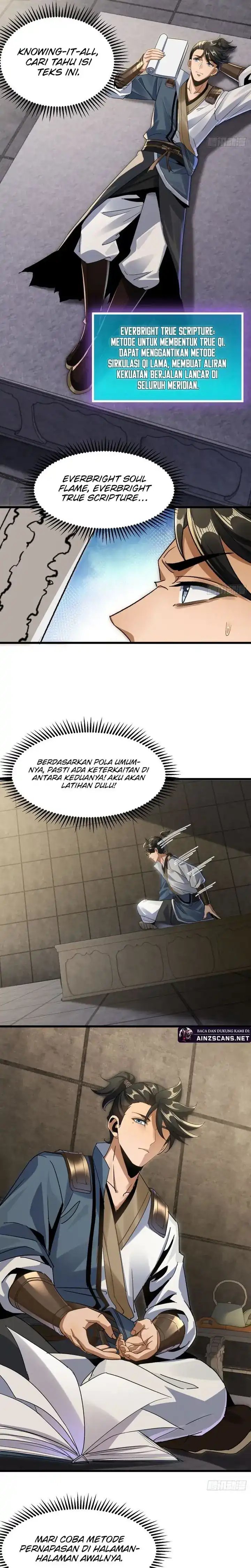 The Demonic Sect Master’s Secret Apprentice - Chapter 20 7