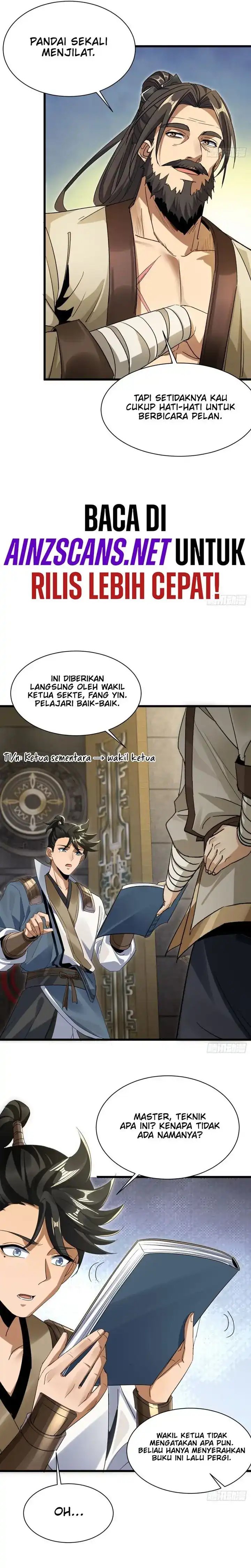 The Demonic Sect Master’s Secret Apprentice - Chapter 20 4