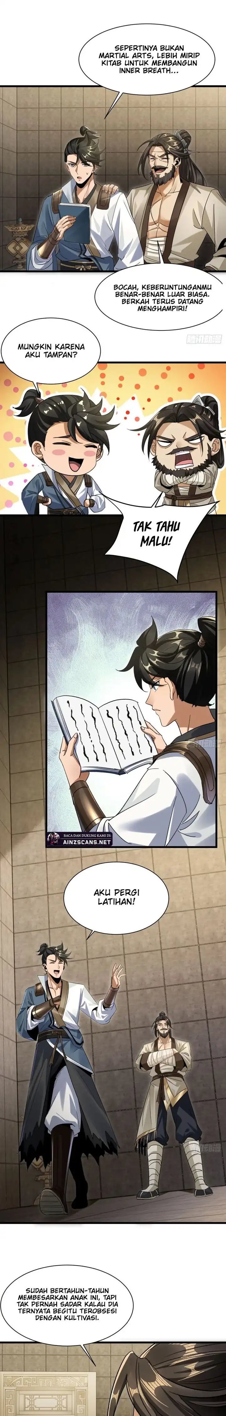 The Demonic Sect Master’s Secret Apprentice - Chapter 20 5