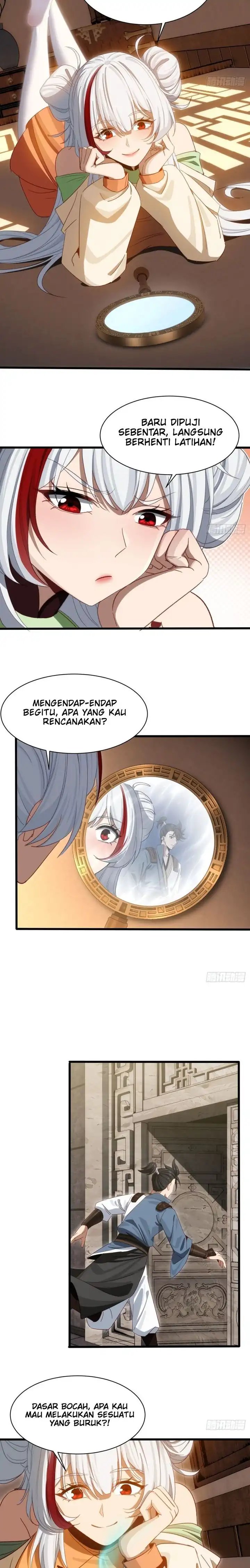 The Demonic Sect Master’s Secret Apprentice - Chapter 21 8