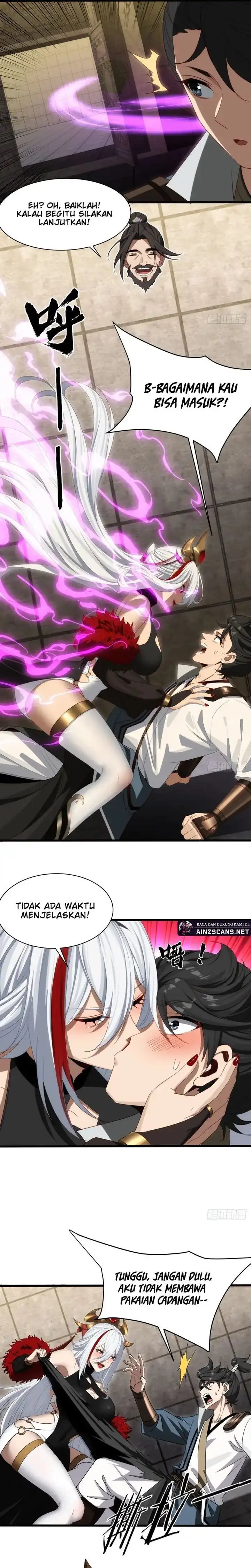 The Demonic Sect Master’s Secret Apprentice - Chapter 21 13