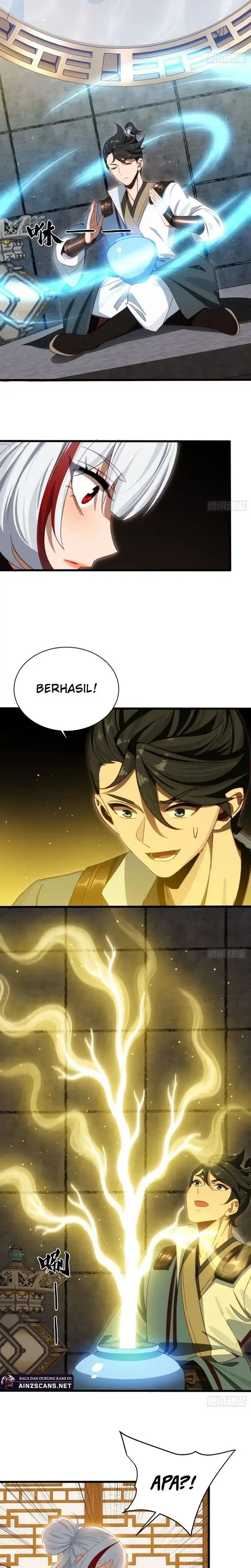 The Demonic Sect Master’s Secret Apprentice - Chapter 21 10