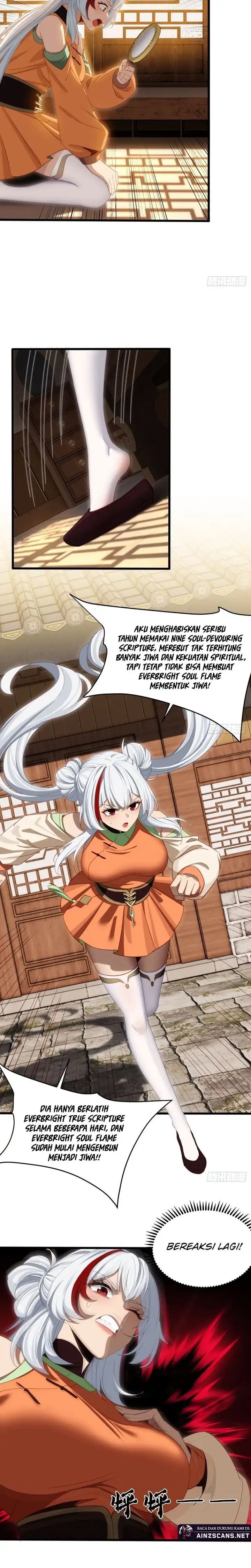 The Demonic Sect Master’s Secret Apprentice - Chapter 21 11