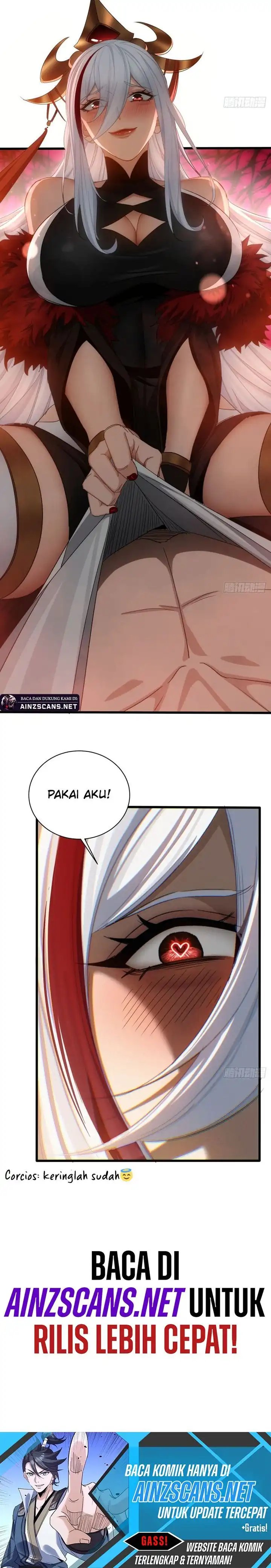 The Demonic Sect Master’s Secret Apprentice - Chapter 21 14