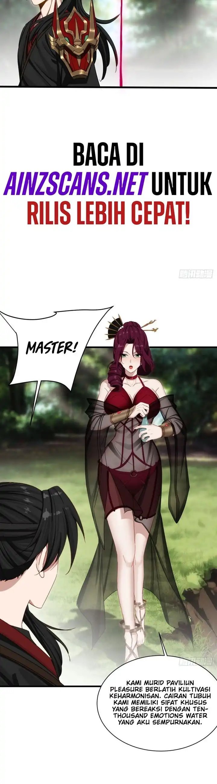 The Demonic Sect Master’s Secret Apprentice - Chapter 21 6