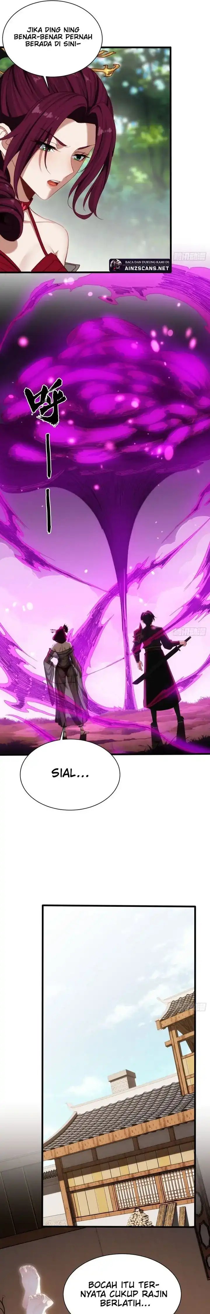 The Demonic Sect Master’s Secret Apprentice - Chapter 21 7