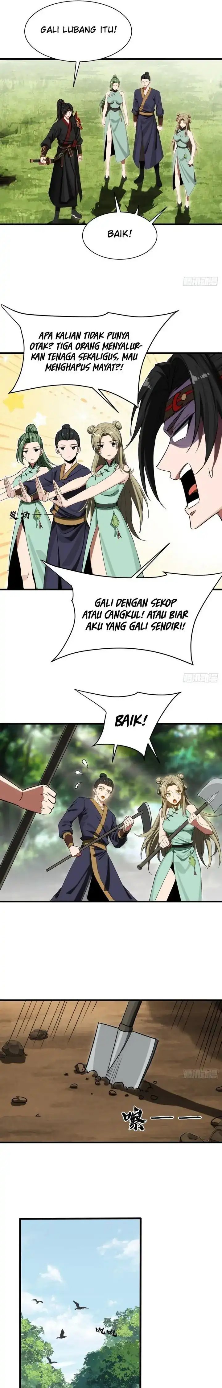 The Demonic Sect Master’s Secret Apprentice - Chapter 21 4