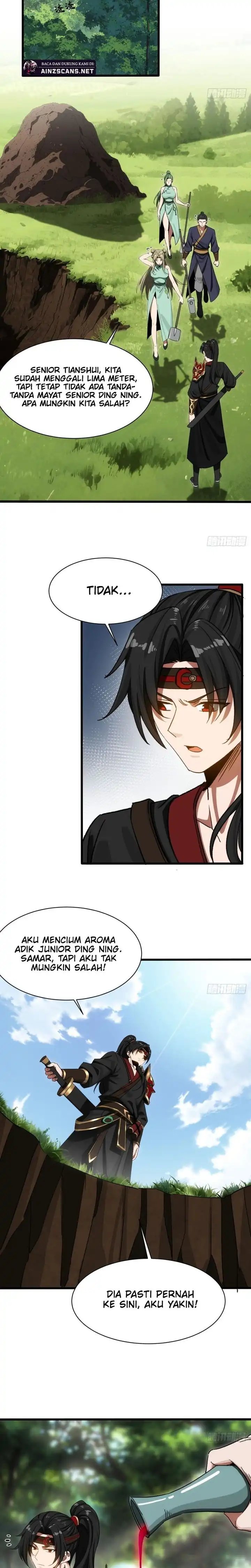 The Demonic Sect Master’s Secret Apprentice - Chapter 21 5
