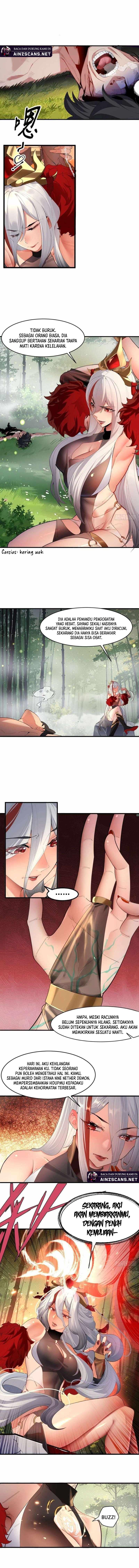 The Demonic Sect Master’s Secret Apprentice - Chapter 1 7