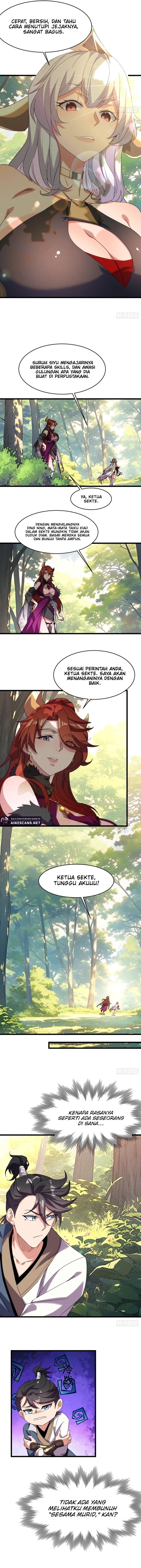 The Demonic Sect Master’s Secret Apprentice - Chapter 16 8