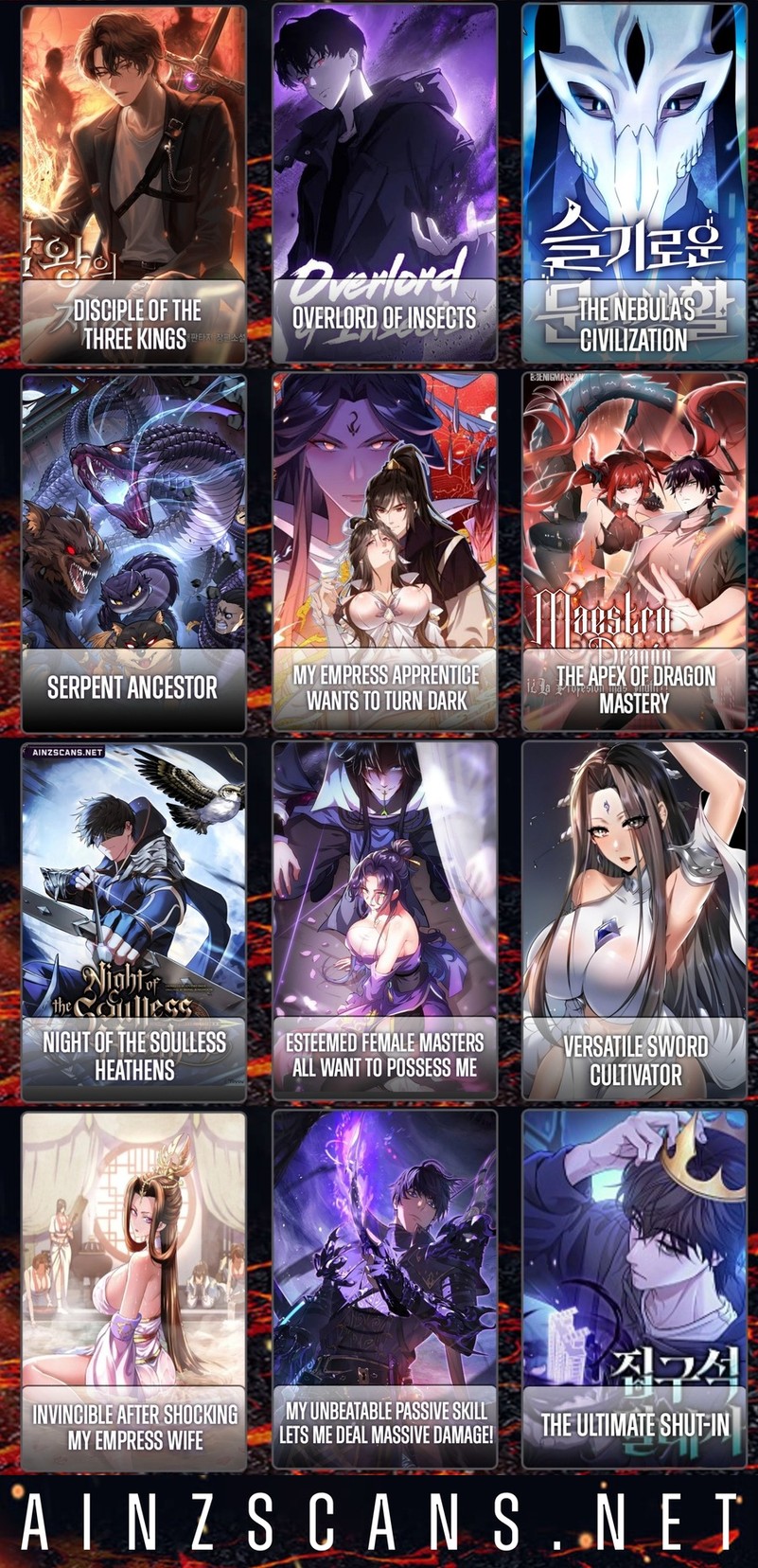 The Demonic Sect Master’s Secret Apprentice - Chapter 16 10