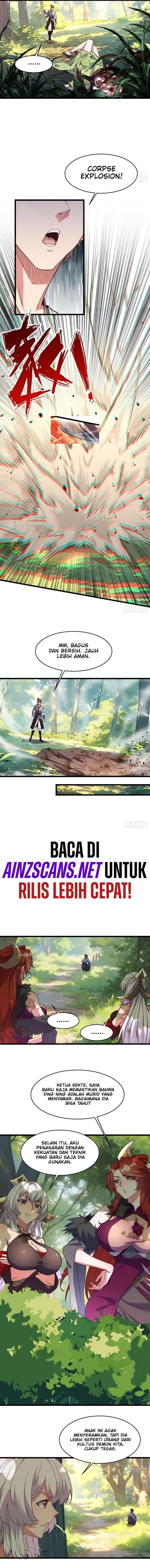 The Demonic Sect Master’s Secret Apprentice - Chapter 16 7