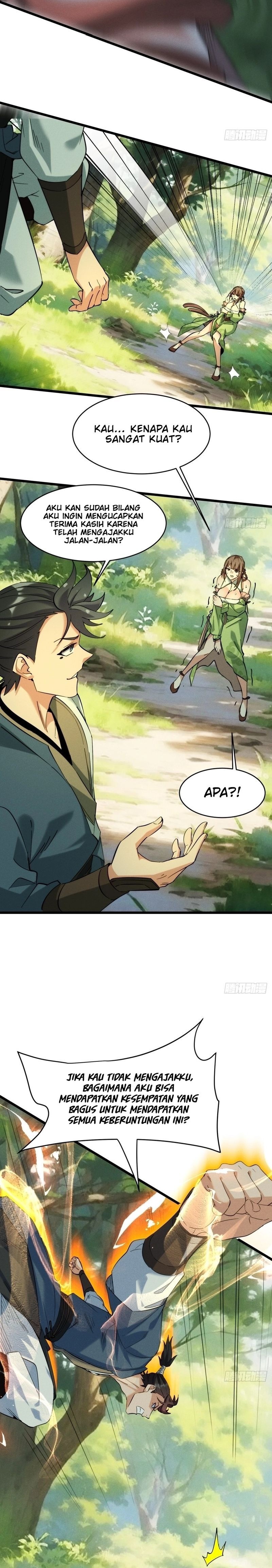 The Demonic Sect Master’s Secret Apprentice - Chapter 16 5