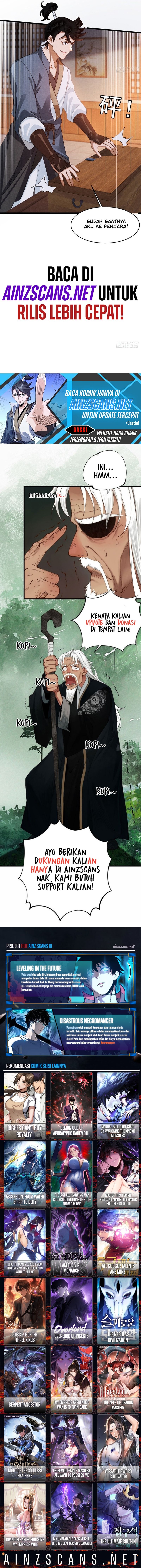The Demonic Sect Master’s Secret Apprentice - Chapter 17 8