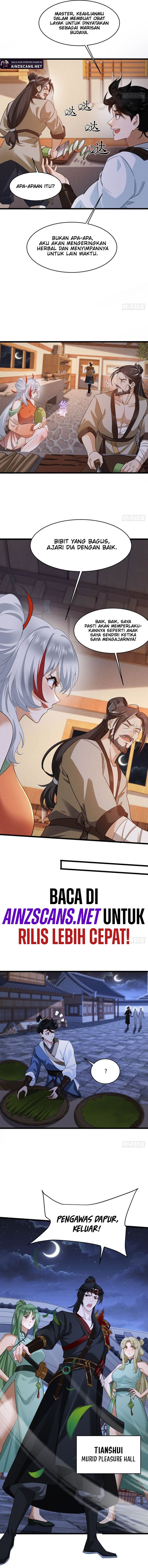 The Demonic Sect Master’s Secret Apprentice - Chapter 17 2