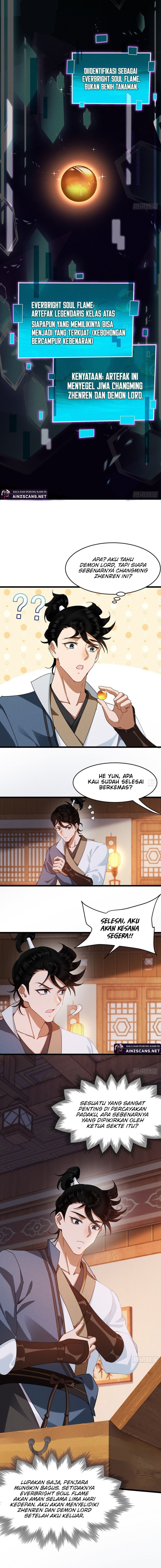 The Demonic Sect Master’s Secret Apprentice - Chapter 17 7