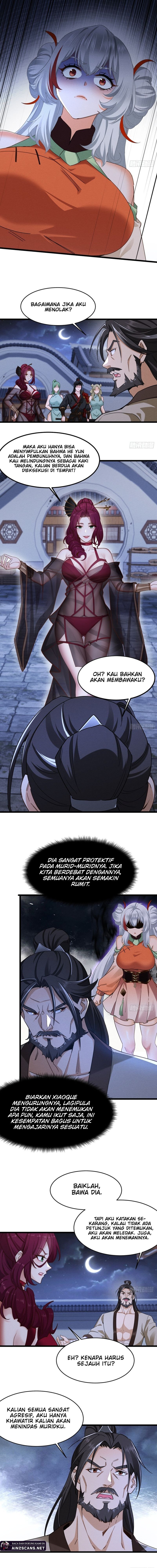 The Demonic Sect Master’s Secret Apprentice - Chapter 17 5