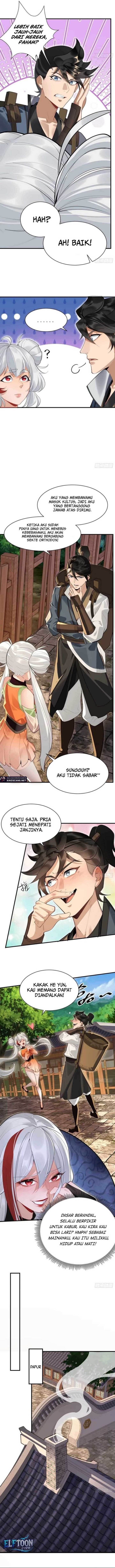 The Demonic Sect Master’s Secret Apprentice - Chapter 7 6