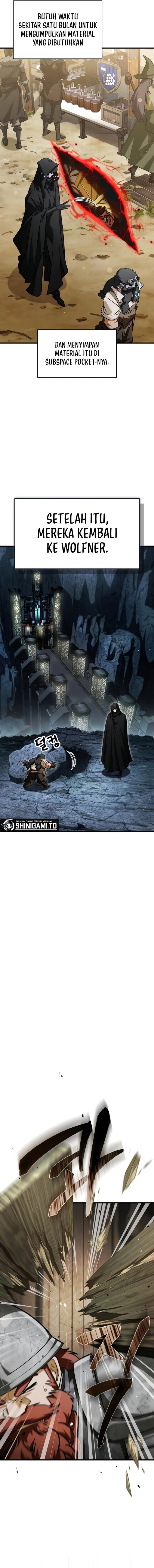 The Demon King Overrun By Heroes - Chapter 08 8