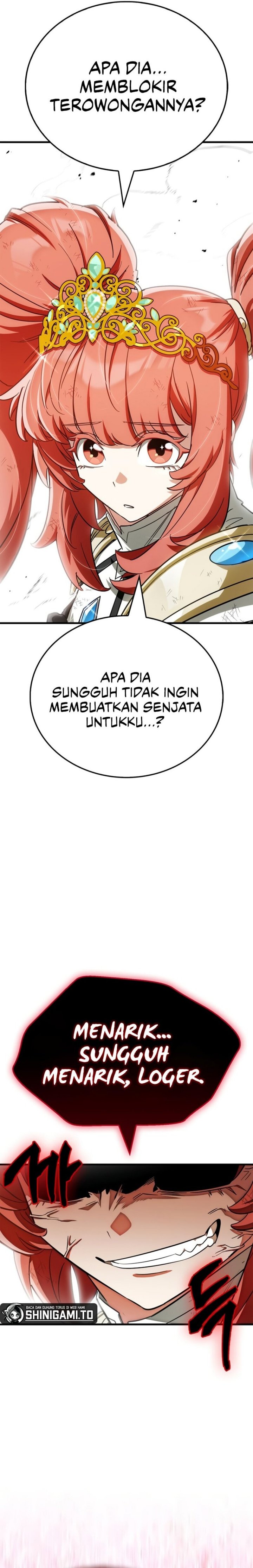 The Demon King Overrun By Heroes - Chapter 08 27
