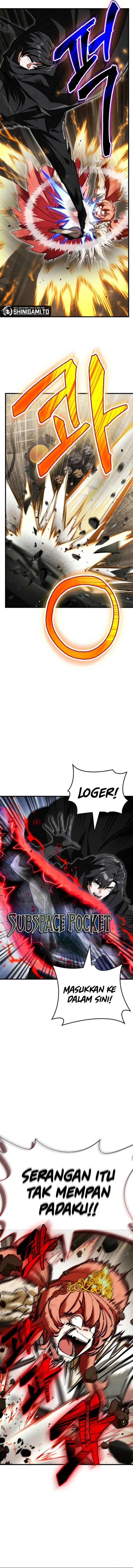 The Demon King Overrun By Heroes - Chapter 08 25