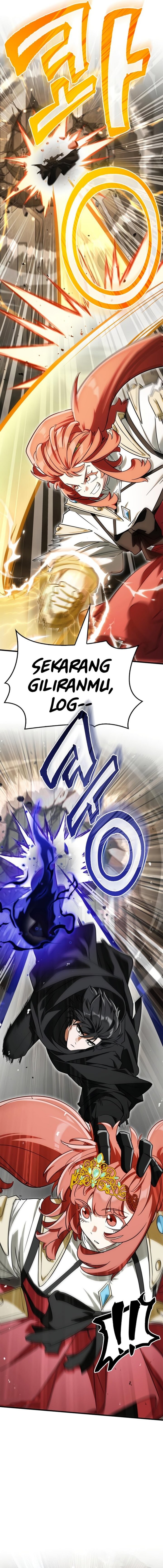 The Demon King Overrun By Heroes - Chapter 08 18