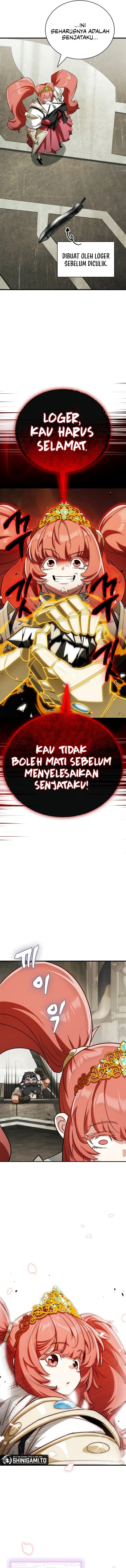 The Demon King Overrun By Heroes - Chapter 08 11