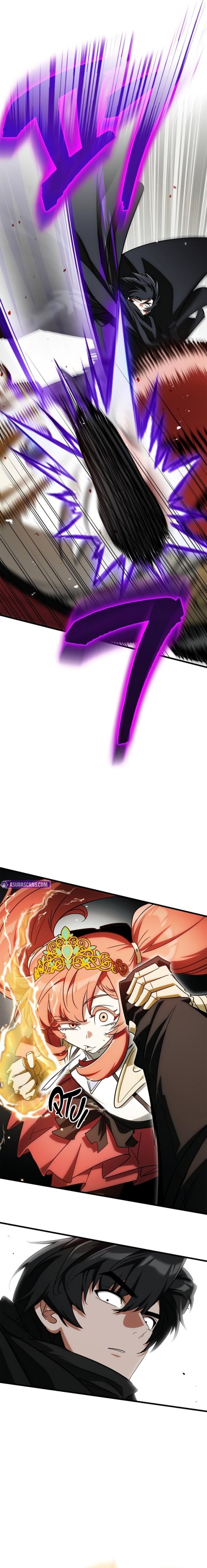 The Demon King Overrun By Heroes - Chapter 08 17