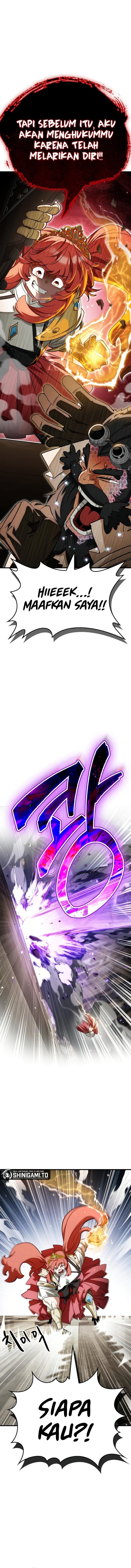 The Demon King Overrun By Heroes - Chapter 08 14