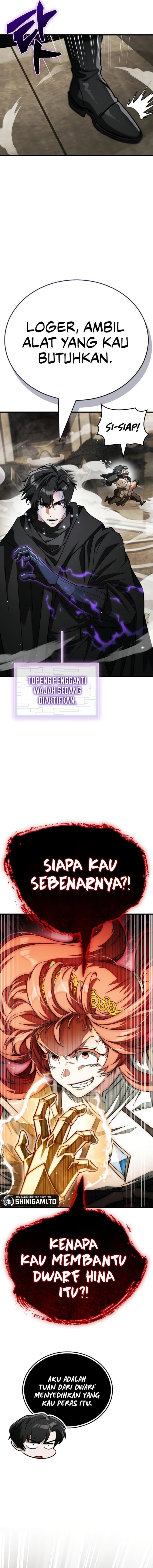 The Demon King Overrun By Heroes - Chapter 08 15
