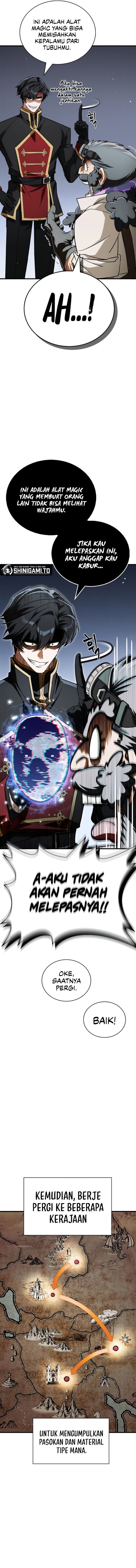 The Demon King Overrun By Heroes - Chapter 08 7