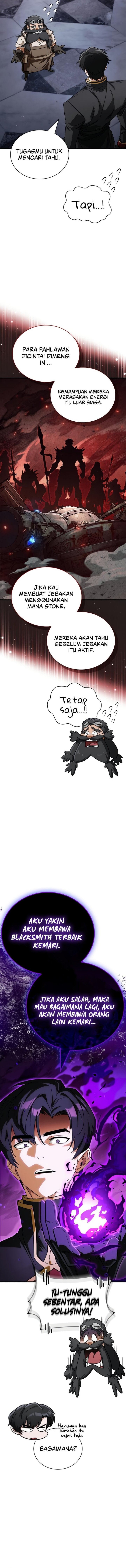 The Demon King Overrun By Heroes - Chapter 08 5