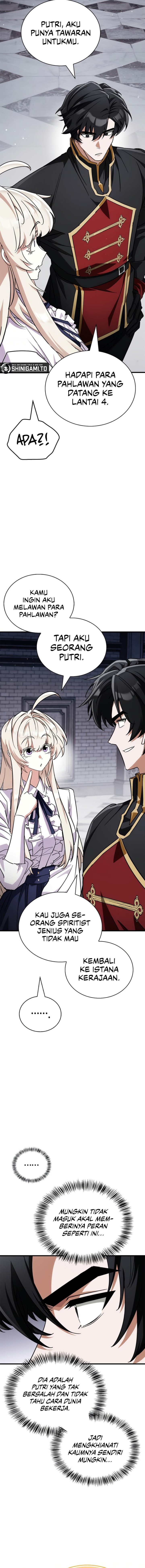 The Demon King Overrun By Heroes - Chapter 09 11